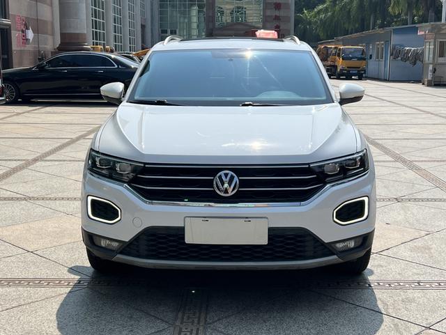 Volkswagen T-ROC Tange