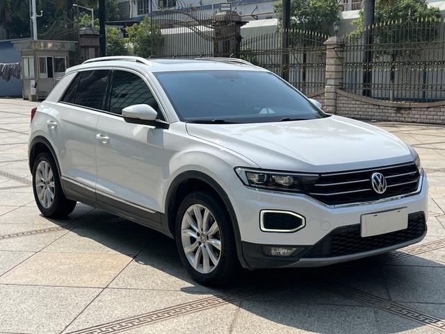 Volkswagen T-ROC Tange