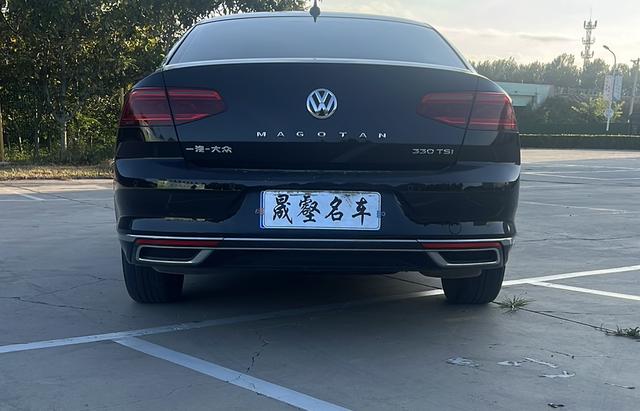 Volkswagen Magotan