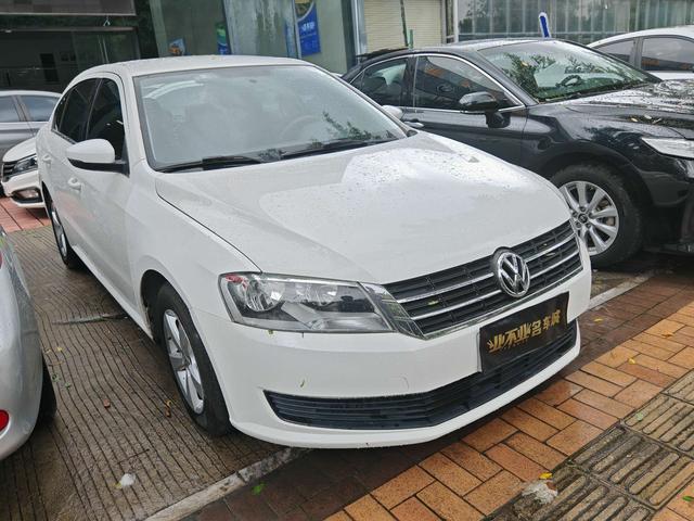 Volkswagen Lavida