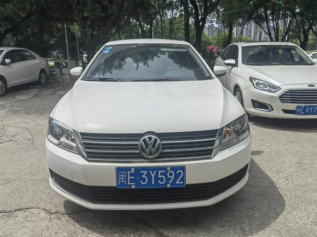 Volkswagen Lavida