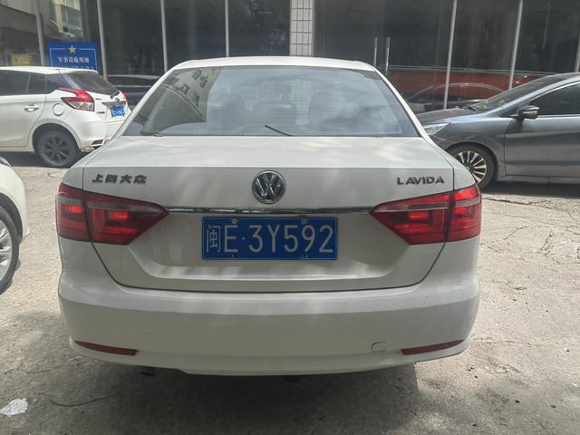 Volkswagen Lavida