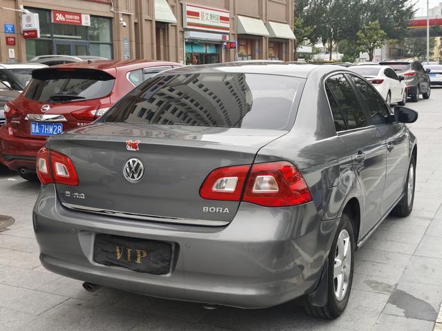 Volkswagen Bora