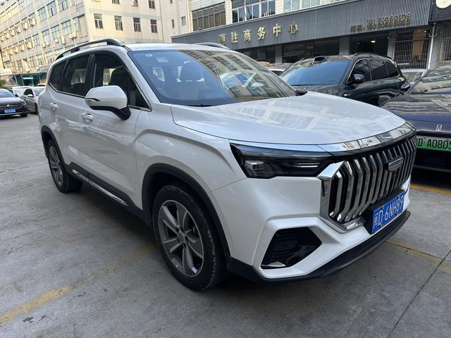 Geely Haoyue L