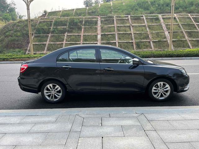 Geely Emgrand