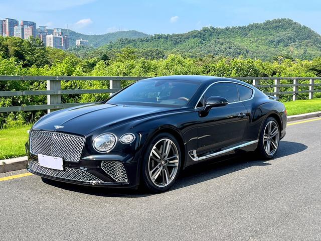 Bentley Continental