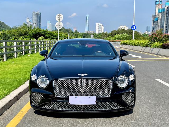 Bentley Continental