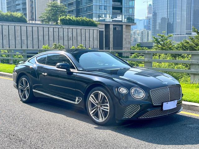 Bentley Continental