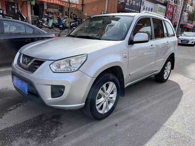 Chery Tiggo