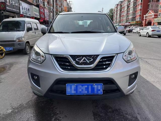 Chery Tiggo