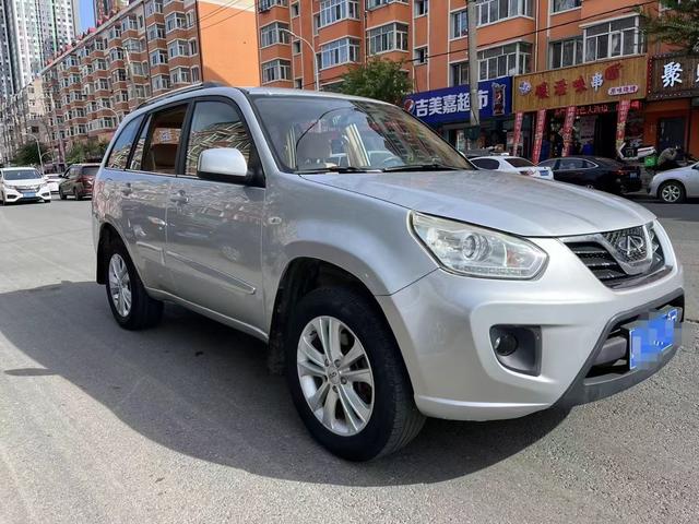 Chery Tiggo