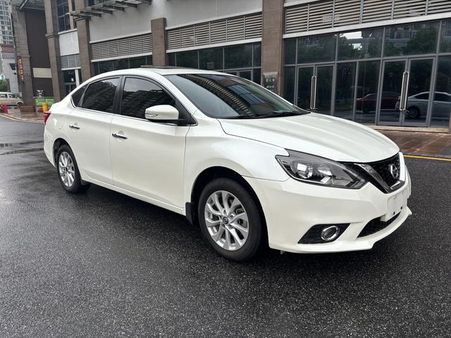 Nissan Sylphy