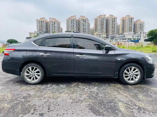 Nissan Sylphy