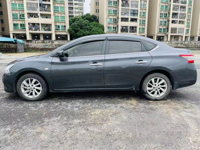 Nissan Sylphy