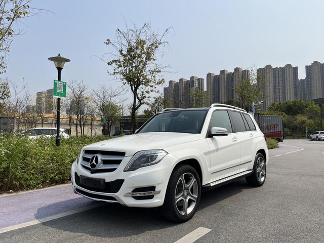 Mercedes-Benz Mercedes Benz GLK Class