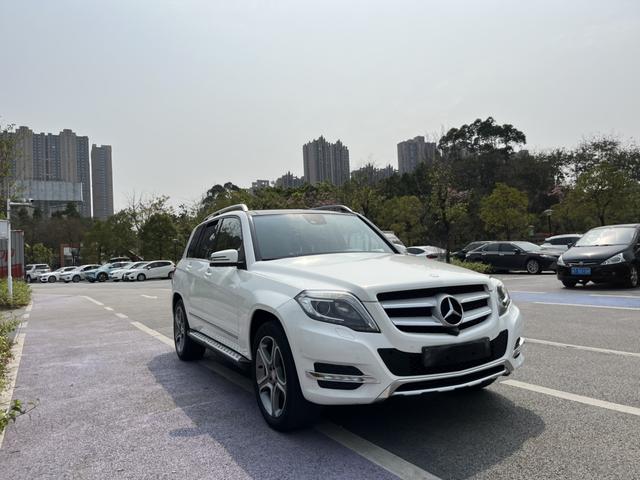 Mercedes-Benz Mercedes Benz GLK Class