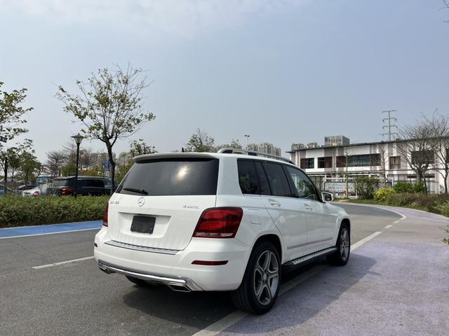 Mercedes-Benz Mercedes Benz GLK Class