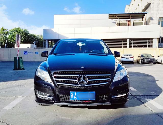 Mercedes-Benz R-Class