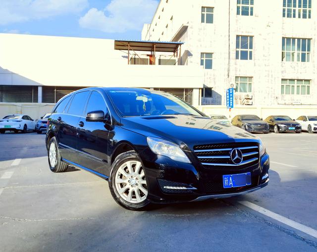 Mercedes-Benz R-Class