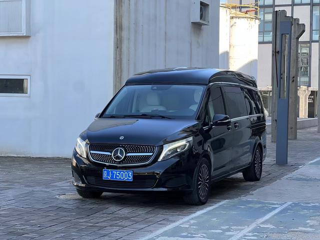 Mercedes-Benz Mercedes Benz V Class