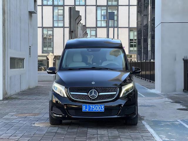 Mercedes-Benz Mercedes Benz V Class