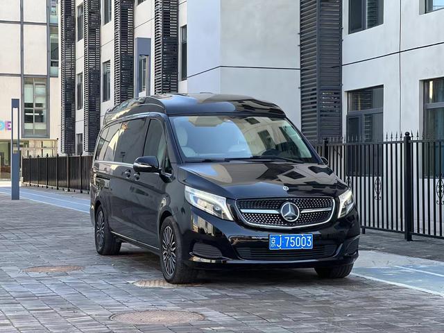 Mercedes-Benz Mercedes Benz V Class