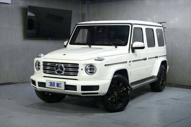 Mercedes-Benz Mercedes Benz G Class