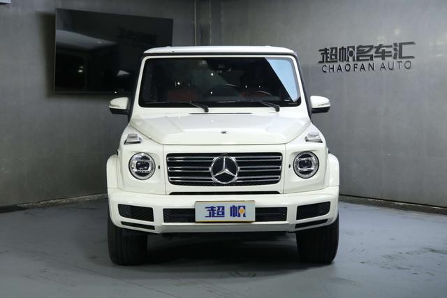 Mercedes-Benz Mercedes Benz G Class