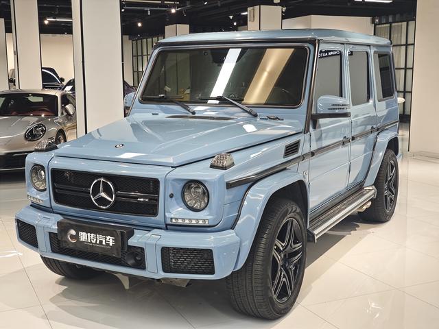 Mercedes-Benz Mercedes Benz G Class