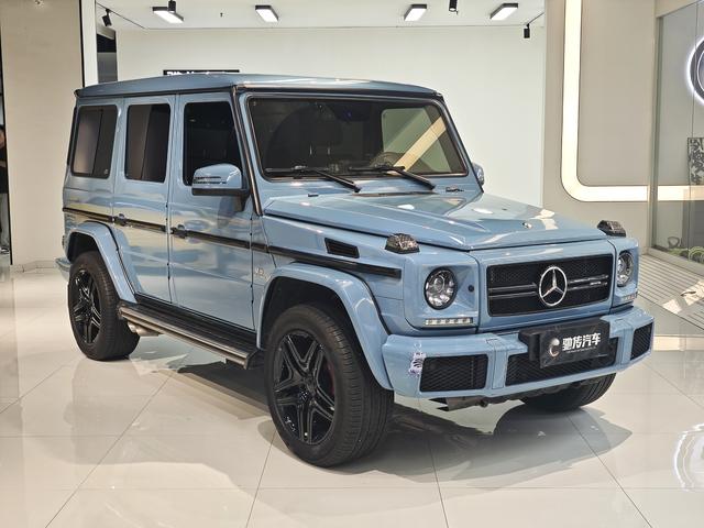 Mercedes-Benz Mercedes Benz G Class