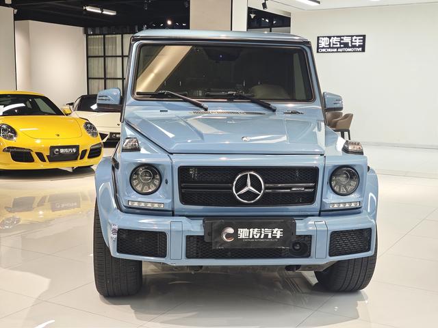 Mercedes-Benz Mercedes Benz G Class