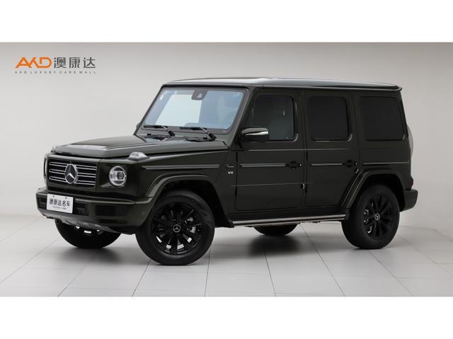 Mercedes-Benz Mercedes Benz G Class