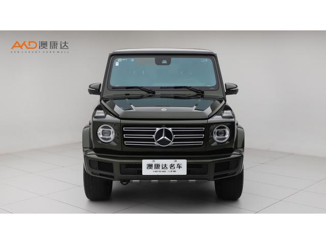 Mercedes-Benz Mercedes Benz G Class