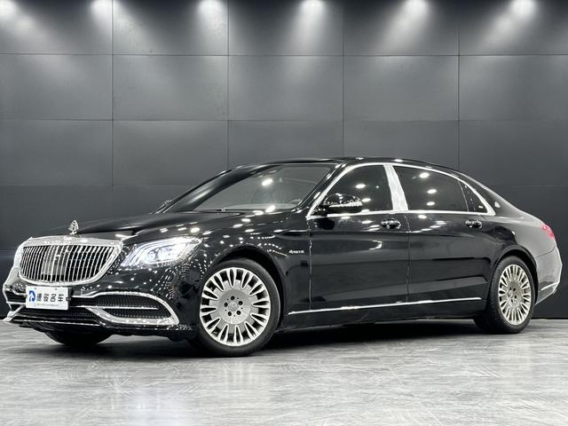 Mercedes-Benz Maybach S-Class