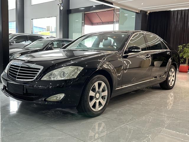 Mercedes-Benz Mercedes Benz S Class