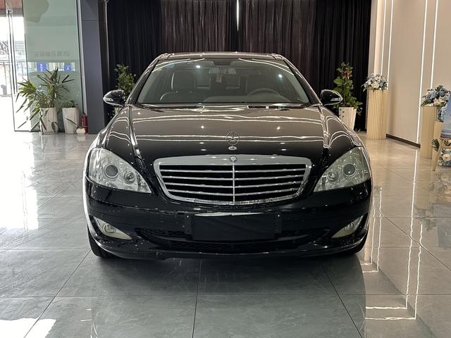 Mercedes-Benz Mercedes Benz S Class