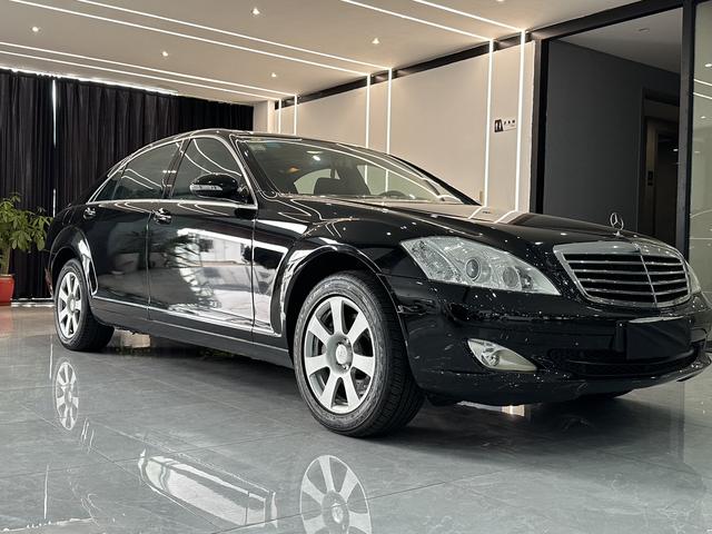 Mercedes-Benz Mercedes Benz S Class