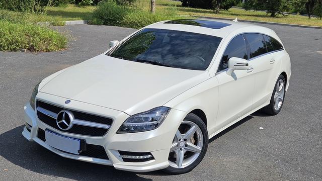 Mercedes-Benz Mercedes Benz CLS