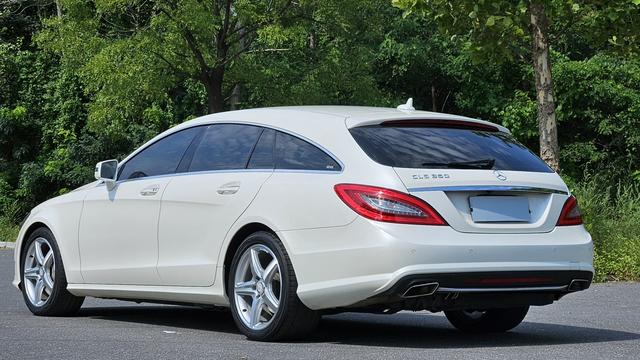 Mercedes-Benz Mercedes Benz CLS