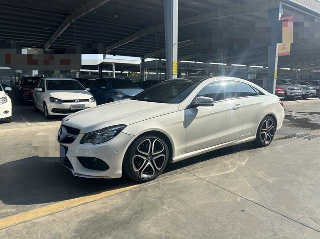 Mercedes-Benz E-Class (imported)