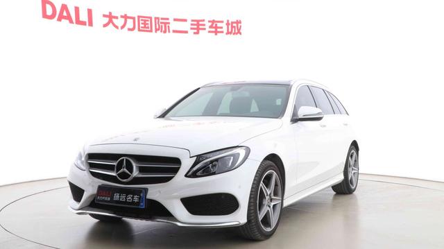 Mercedes-Benz C-Class (imported)