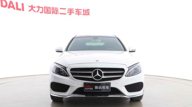 Mercedes-Benz C-Class (imported)