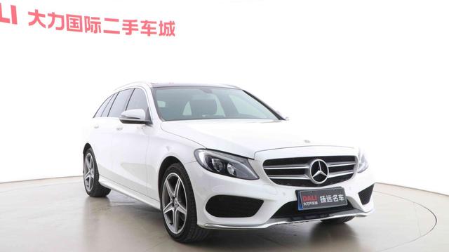 Mercedes-Benz C-Class (imported)