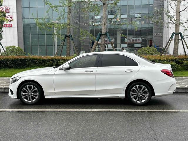 Mercedes-Benz Mercedes Benz C Class