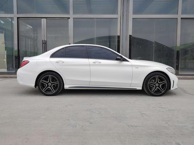 Mercedes-Benz Mercedes Benz C Class