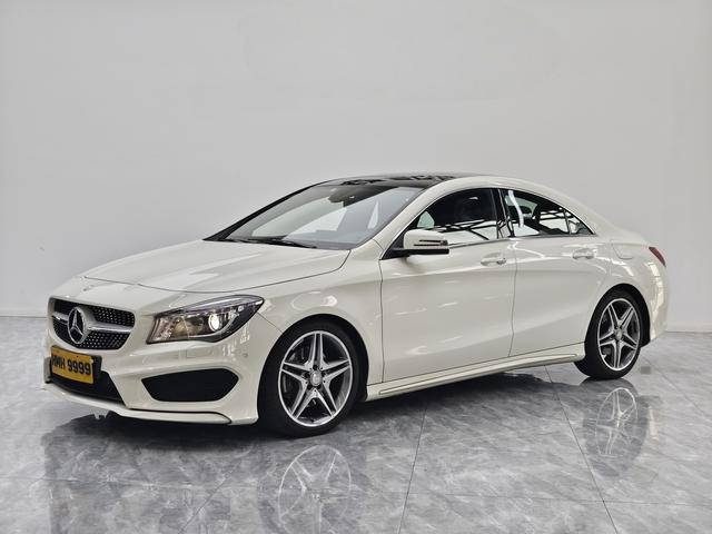 Mercedes-Benz Mercedes CLA