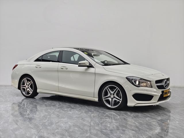 Mercedes-Benz Mercedes CLA