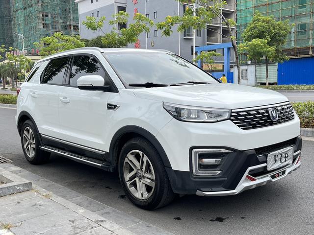 Changan CS55