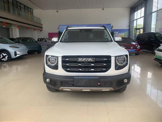 Haval Dargo