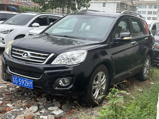 Haval H6